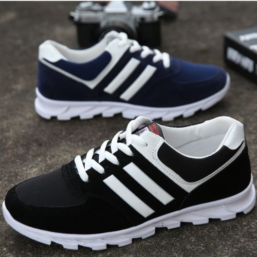 Chaussures de tennis homme pour été - loisir semelle plastique Ref 980070