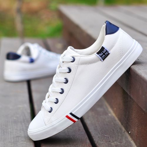 Chaussures de tennis homme jeunesse, 18-40 ans, pour printemps - Ref 980143