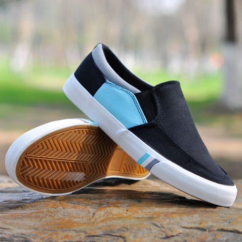 Chaussures de tennis homme jeunesse, 18-40 ans, pour printemps - Ref 980166