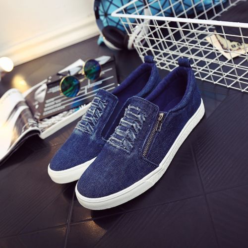 Chaussures de tennis homme jeunesse, 18-40 ans, BXSC pour printemps - semelle caoutchouc Ref 98