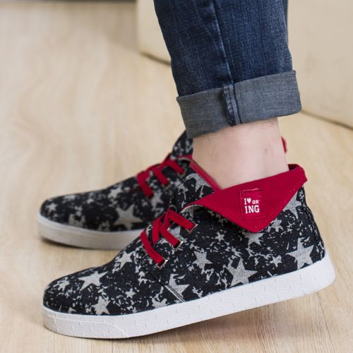 Chaussures de tennis homme jeunesse, 18-40 ans, pour été - loisir semelle caoutchouc Ref 980200