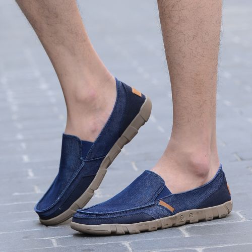 Chaussures de tennis homme jeunesse, 18-40 ans, pour été - loisir semelle caoutchouc Ref 980208