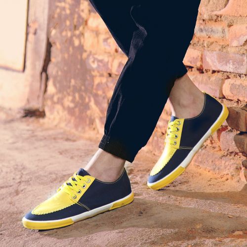 Chaussures de tennis homme jeunesse, 18-40 ans, pour été - loisir semelle caoutchouc Ref 980236