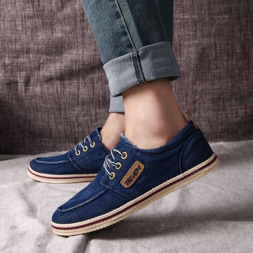 Chaussures de tennis homme jeunesse, 18-40 ans, pour été - loisir semelle caoutchouc Ref 980268