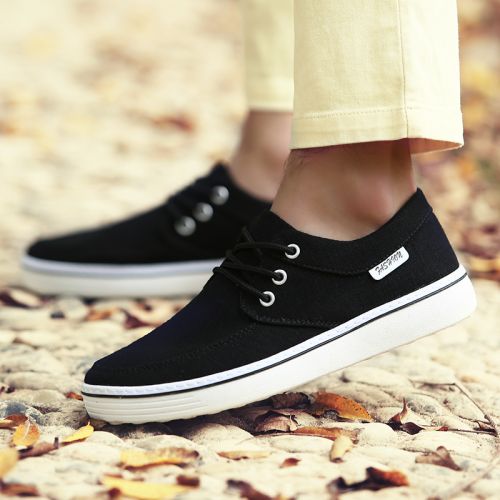Chaussures de tennis homme jeunesse, 18-40 ans, pour printemps - loisir semelle caoutchouc Ref 980281