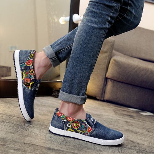 Chaussures de tennis homme jeunesse, 18-40 ans, pour été - loisir semelle caoutchouc Ref 980282