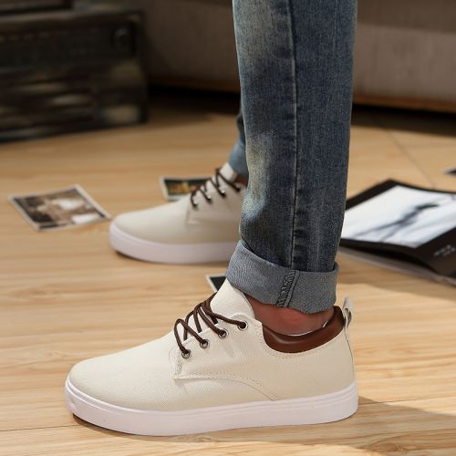 Chaussures de tennis homme jeunesse, 18-40 ans, pour été - loisir semelle caoutchouc Ref 980338