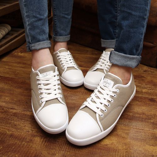 Chaussures de tennis homme jeunesse, 18-40 ans, pour été - loisir semelle caoutchouc Ref 980376