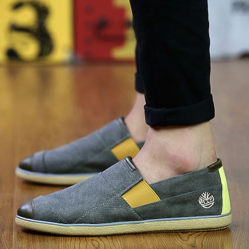 Chaussures de tennis homme jeunesse, 18-40 ans, pour été - loisir semelle caoutchouc Ref 980401
