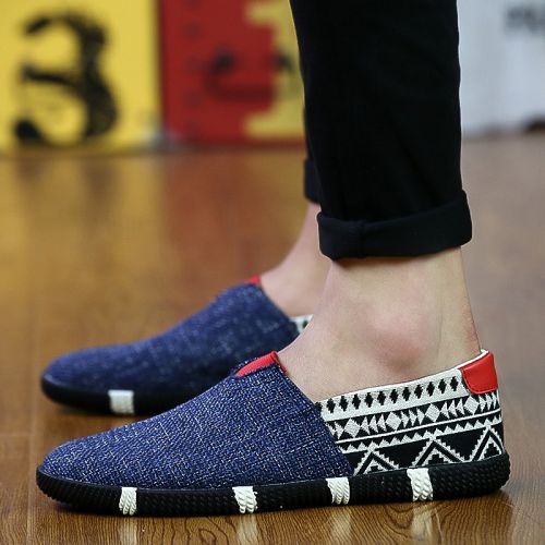 Chaussures de tennis homme jeunesse, 18-40 ans, pour été - loisir semelle caoutchouc Ref 980406