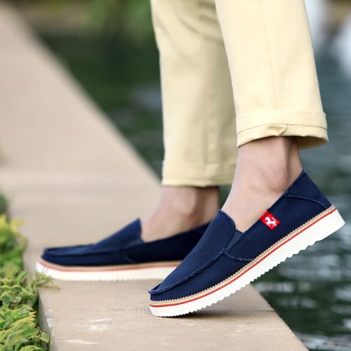 Chaussures de tennis homme pour été - loisir semelle caoutchouc Ref 980434