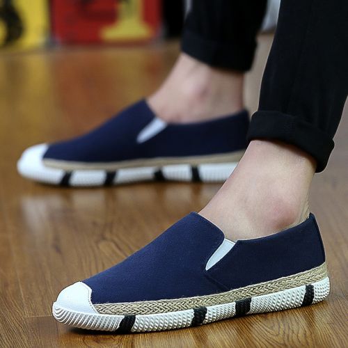 Chaussures de tennis homme jeunesse, 18-40 ans, pour été - loisir semelle caoutchouc Ref 980475