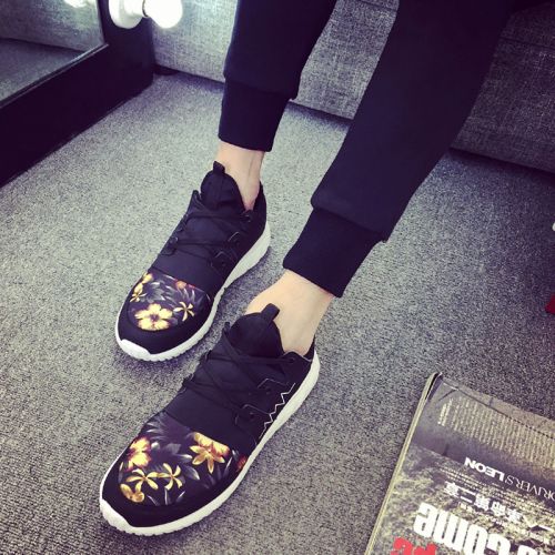 Chaussures de tennis homme jeunesse, 18-40 ans, pour été - loisir semelle caoutchouc Ref 980479