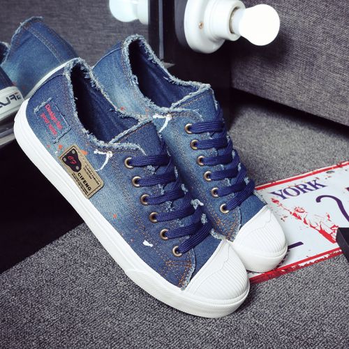 Chaussures de tennis homme jeunesse, 18-40 ans, GFLA pour été - semelle caoutchouc Ref 980556