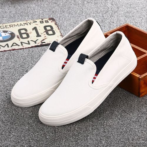 Chaussures de tennis homme jeunesse, 18-40 ans, pour printemps - loisir semelle caoutchouc Ref 980610