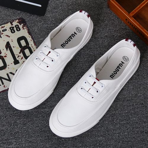Chaussures de tennis homme jeunesse, 18-40 ans, pour été - loisir semelle caoutchouc Ref 980613