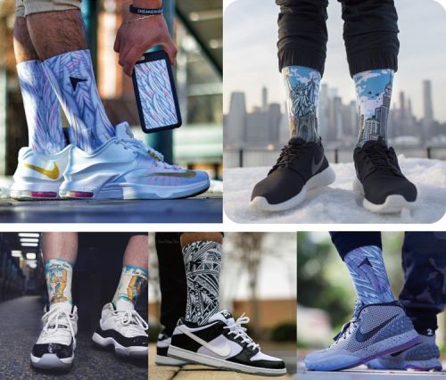 Chaussettes de trekking - Ref 1059321