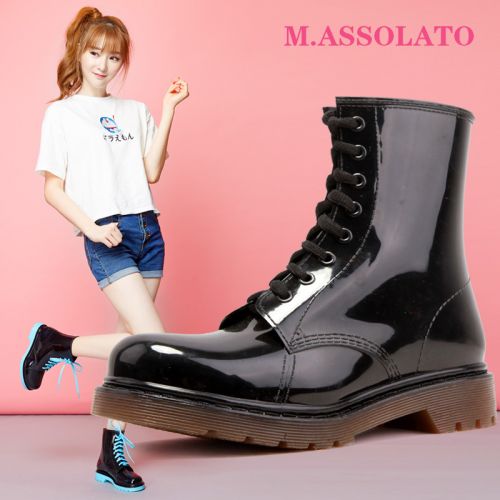 Chaussures en caoutchouc M.ASSOLATO - Ref 931163