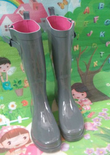 Chaussures en caoutchouc jeunesse, 18-40 ans, princesse - Ref 931203