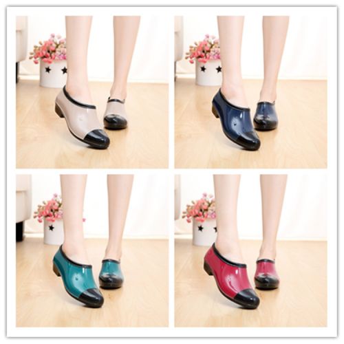 Chaussures en caoutchouc - Ref 931537