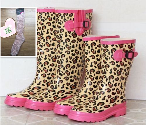 Chaussures en caoutchouc - Ref 931626