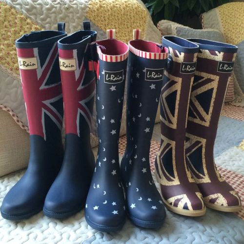 Chaussures en caoutchouc - Ref 931649