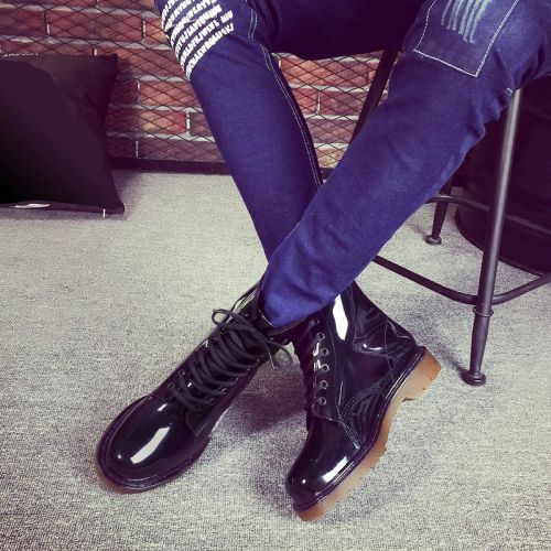 Chaussures en caoutchouc Moyen-âge , jeunesse, 18-40 ans, DRIPDROP - Ref 941086