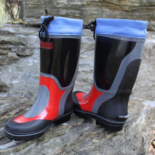 Chaussures en caoutchouc jeunesse, 18-40 ans et Moyen-âge - Ref 941094