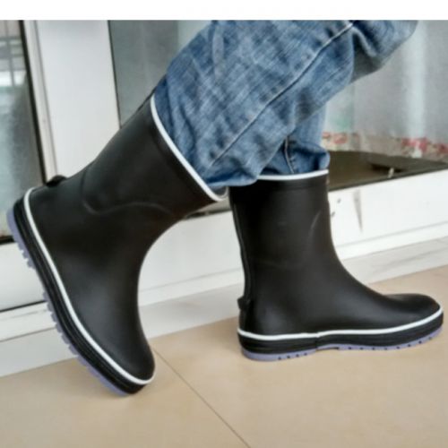 Chaussures en caoutchouc jeunesse, 18-40 ans, - Ref 941101