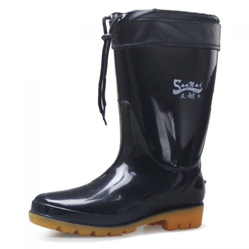 Chaussures en caoutchouc jeunesse, 18-40 ans, - Ref 941105