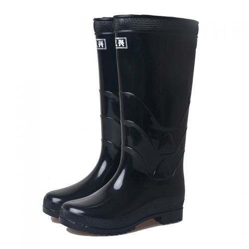 Chaussures en caoutchouc jeunesse, 18-40 ans et Moyen-âge - Ref 941116
