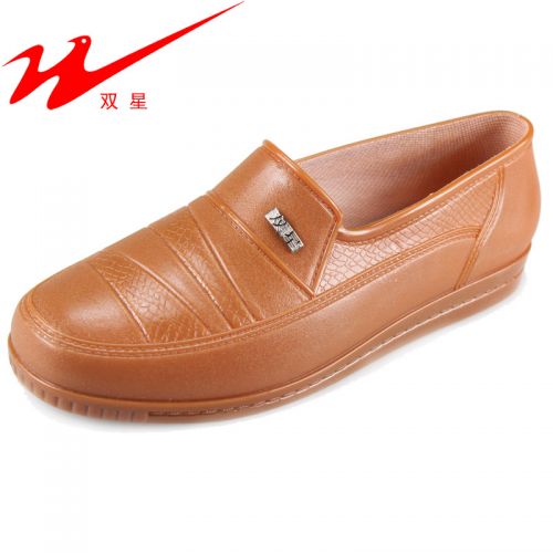 Chaussures en caoutchouc DOUBLE STAR - Ref 941138