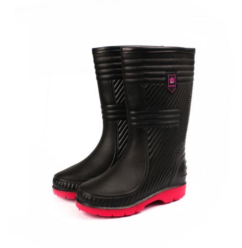 Chaussures en caoutchouc Moyen-âge - Ref 941147