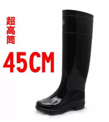 Chaussures en caoutchouc jeunesse, 18-40 ans, - Ref 941168