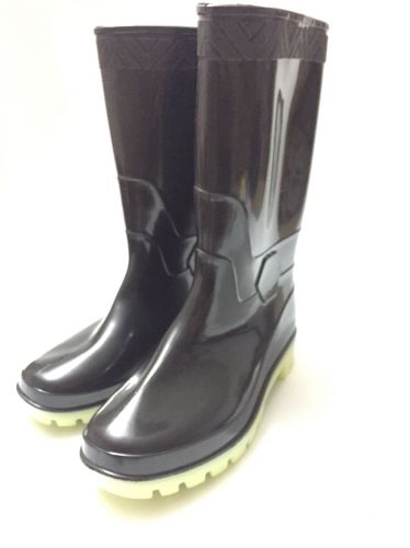 Chaussures en caoutchouc jeunesse, 18-40 ans et Moyen-âge - Ref 941169