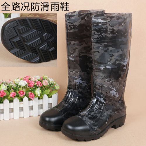 Chaussures en caoutchouc - Ref 941171