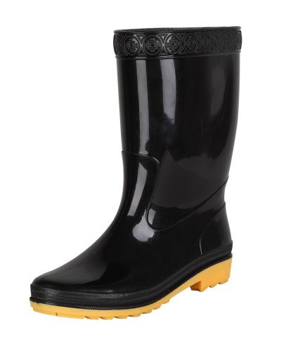 Chaussures en caoutchouc jeunesse, 18-40 ans et Moyen-âge - Ref 941174