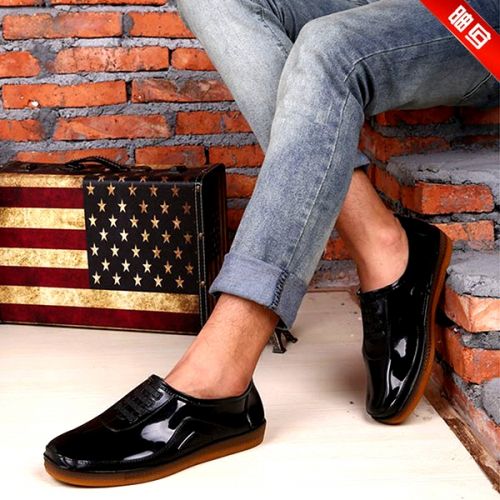 Chaussures en caoutchouc jeunesse, 18-40 ans et Moyen-âge - Ref 941175