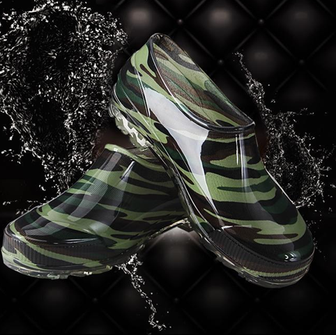 Chaussures en caoutchouc jeunesse, 18-40 ans, - Ref 941187