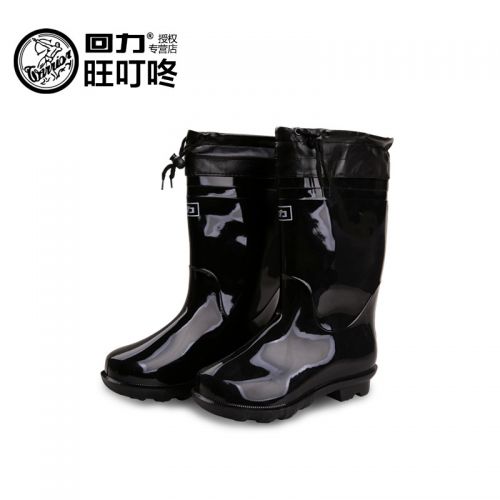 Chaussures en caoutchouc jeunesse, 18-40 ans et Moyen-âge WARRIOR - Ref 941193