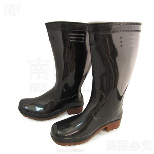 Chaussures en caoutchouc - Ref 941203
