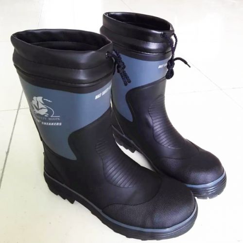 Chaussures en caoutchouc jeunesse, 18-40 ans et Moyen-âge - Ref 941242