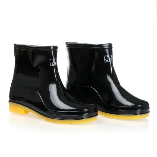 Chaussures en caoutchouc jeunesse, 18-40 ans et Moyen-âge - Ref 941271