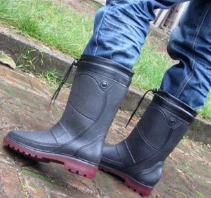 Chaussures en caoutchouc - Ref 941274