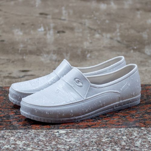 Chaussures en caoutchouc jeunesse, 18-40 ans et Moyen-âge - Ref 941287