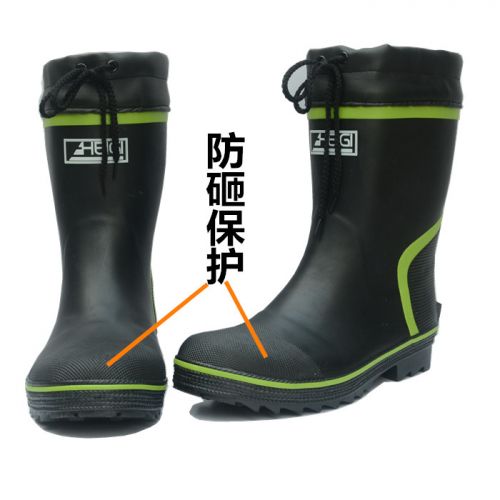Chaussures en caoutchouc jeunesse, 18-40 ans, - Ref 941299