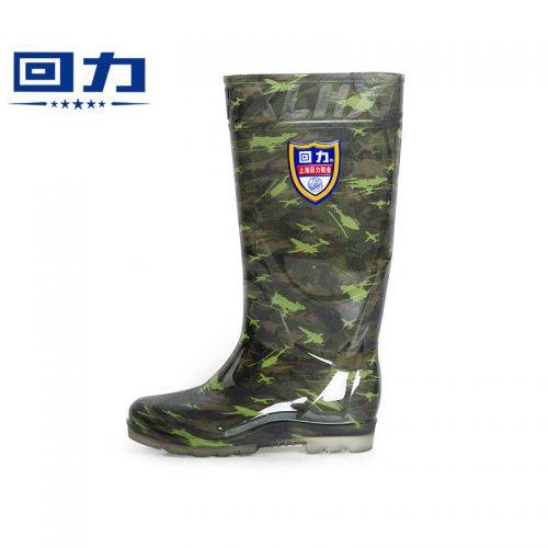 Chaussures en caoutchouc jeunesse, 18-40 ans et Moyen-âge WARRIOR - Ref 941306
