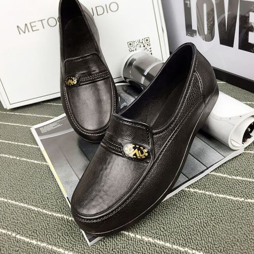 Chaussures en caoutchouc jeunesse, 18-40 ans et Moyen-âge - Ref 941348