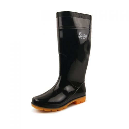 Chaussures en caoutchouc jeunesse, 18-40 ans et Moyen-âge - Ref 941367