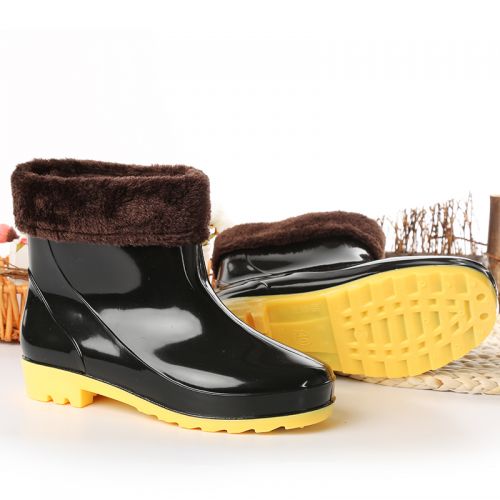 Chaussures en caoutchouc jeunesse, 18-40 ans, - Ref 941386